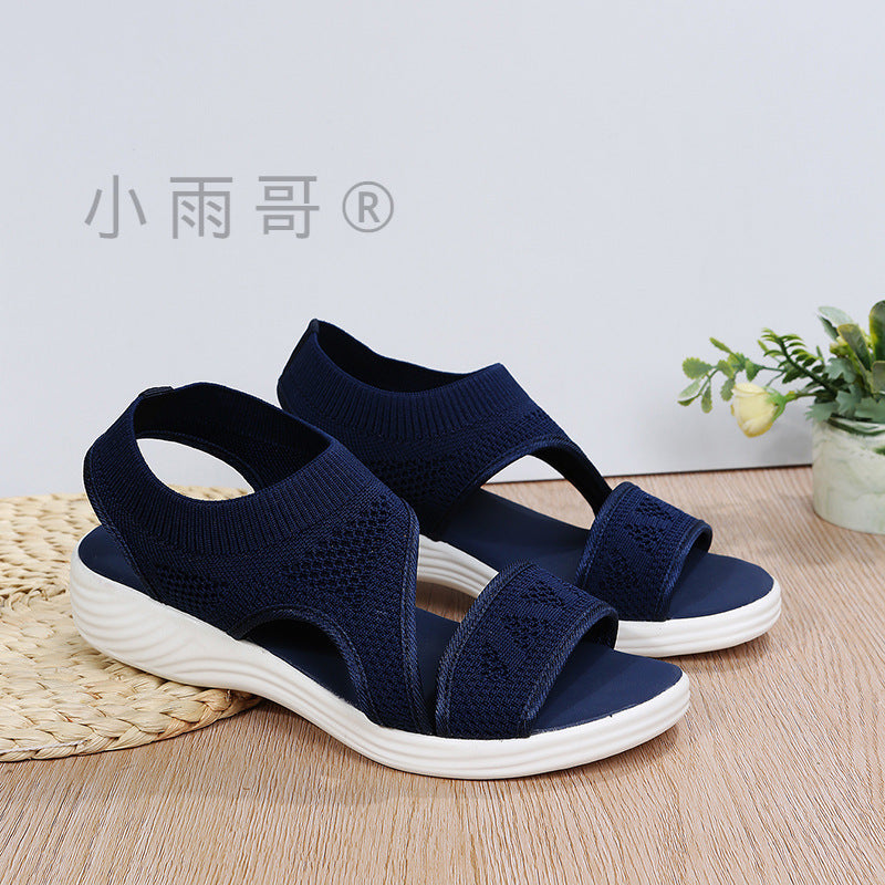 Classic Orthopedic Sandals with Timeless Style
