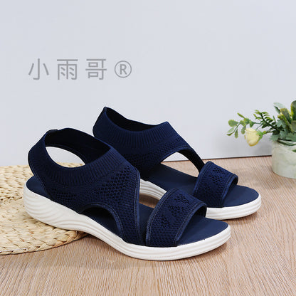 Classic Orthopedic Sandals with Timeless Style