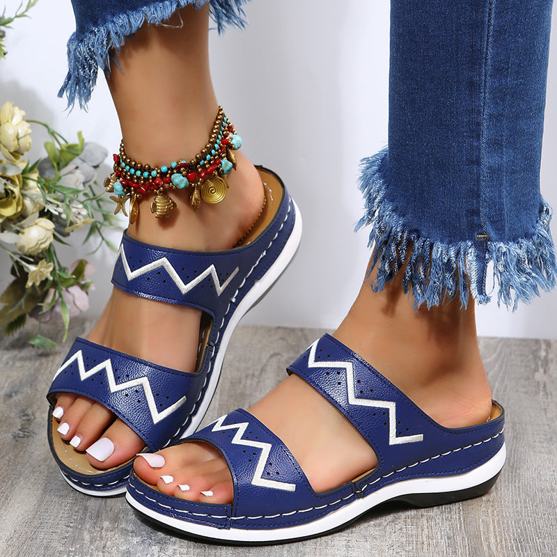 Elegant Orthopedic Sandals for Every Step