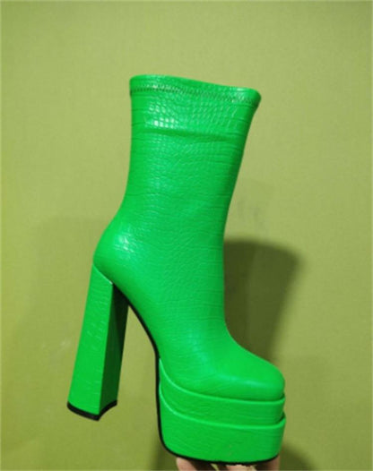 Elegant Orthopedic Boots for Every Step