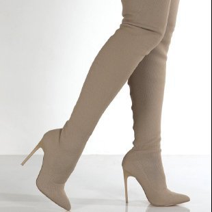 Vintage Inspired Orthopedic Boots
