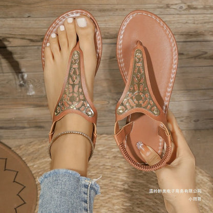 Graceful Orthopedic Sandals for Modern Look