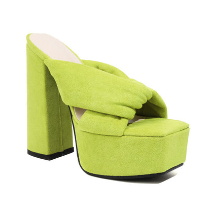 Vintage Inspired Orthopedic Sandals