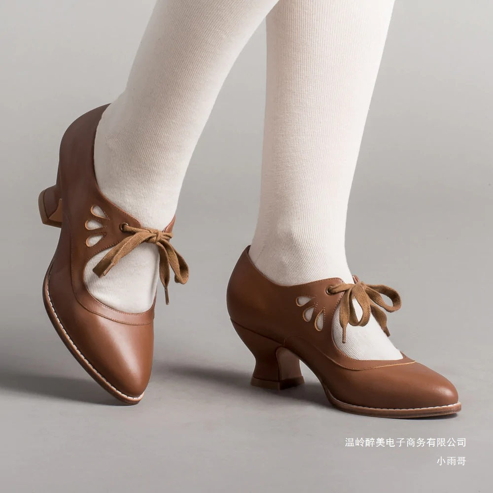 Chic Orthopedic Shoes with Unique Design