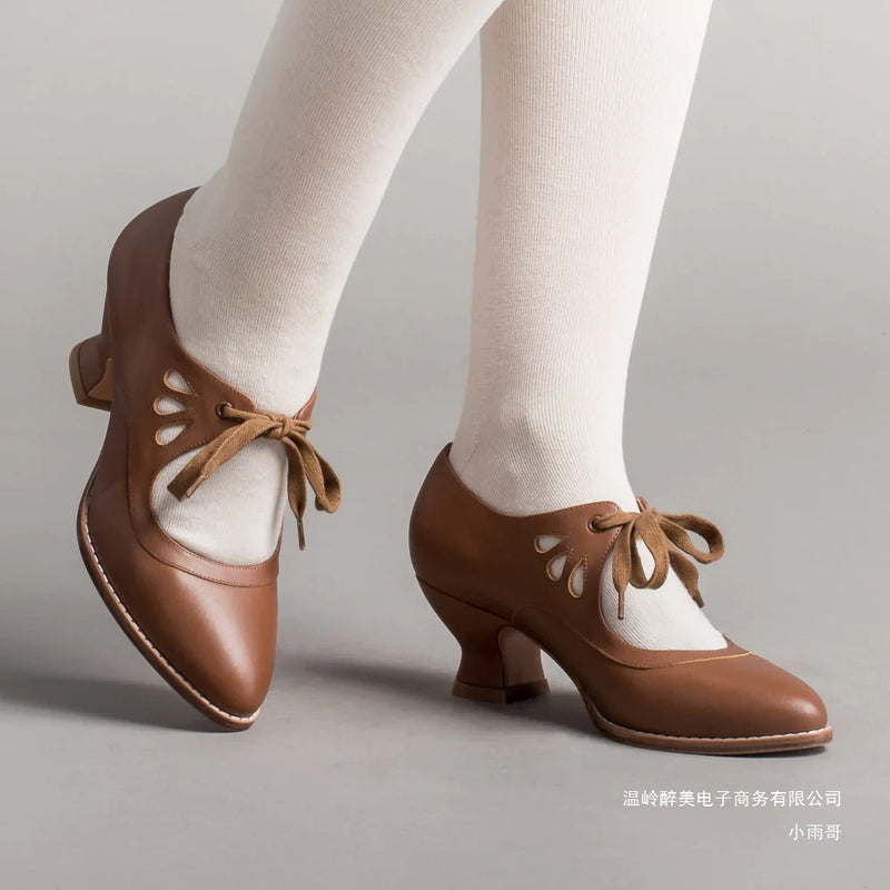 Chic Orthopedic Shoes with Unique Design