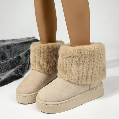 Elegant Orthopedic Boots for Every Step