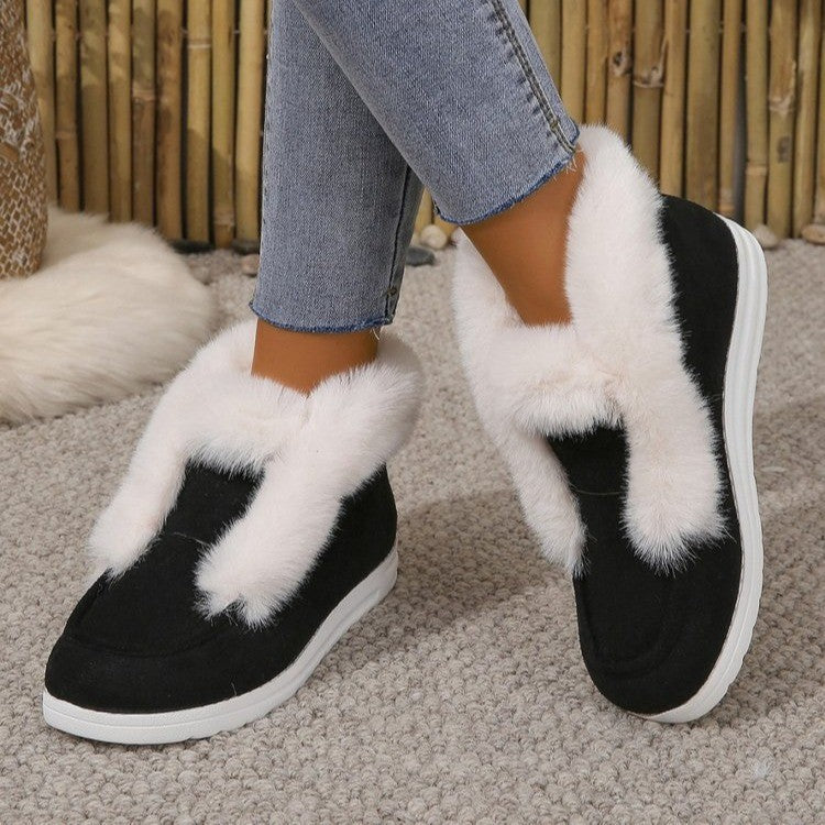 Graceful Orthopedic Boots for Modern Look