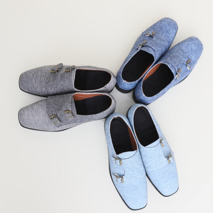 Chic Orthopedic Shoes with Unique Design