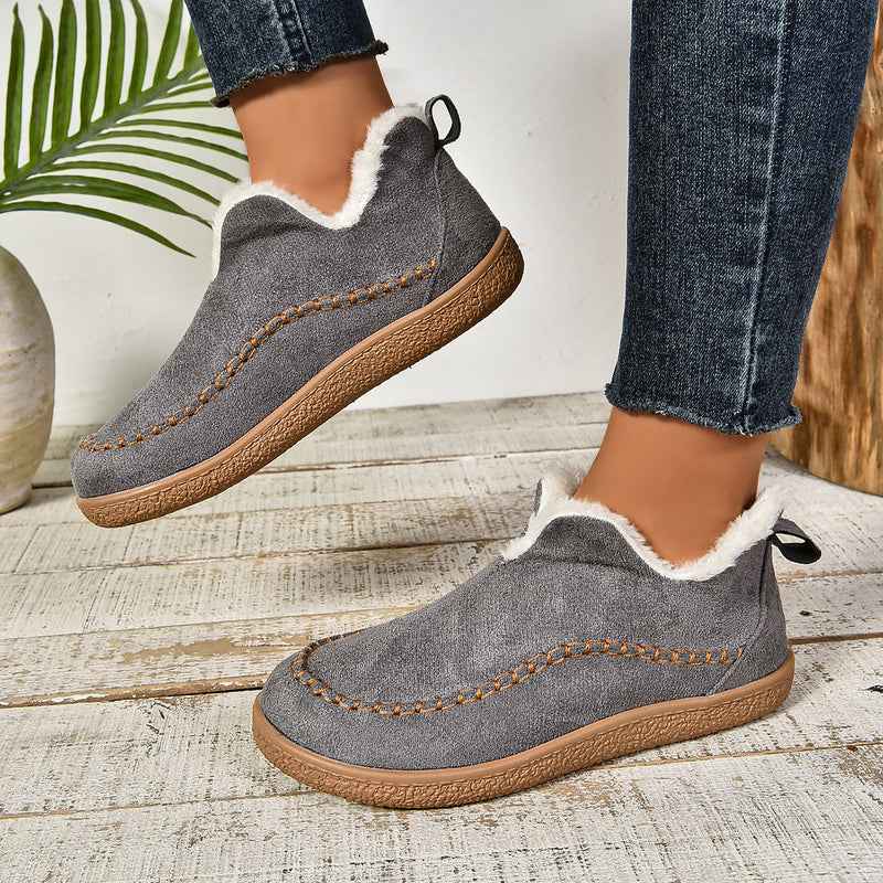 Chic Orthopedic Shoes with Unique Design