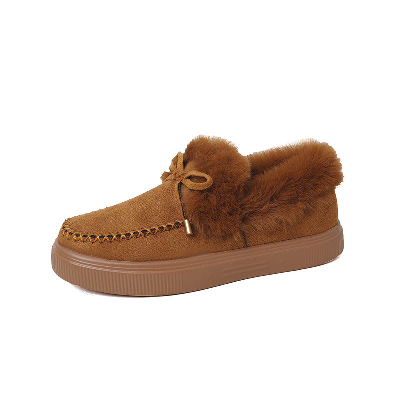 Classic Orthopedic Boots with Timeless Style