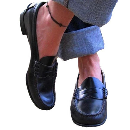 Chic Orthopedic Shoes with Unique Design
