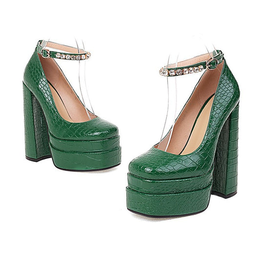 Vintage Inspired Orthopedic Shoes