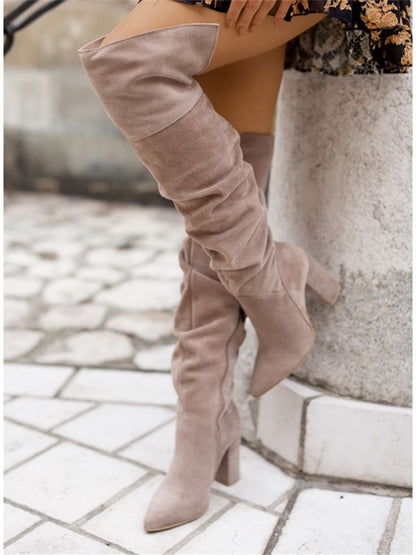 Graceful Orthopedic Boots for Modern Look