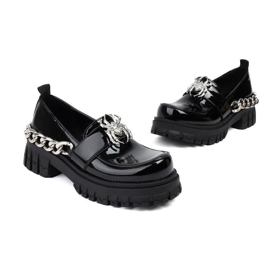 Classic Orthopedic Shoes with Timeless Style