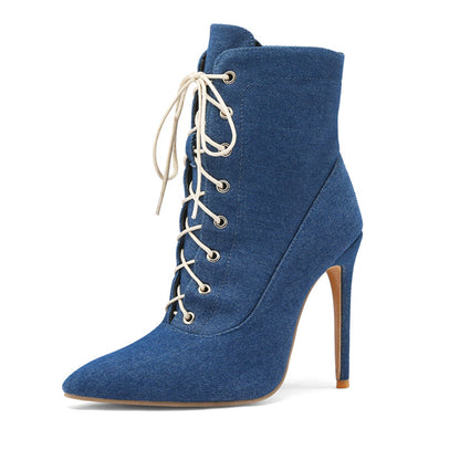 Chic Orthopedic Boots with Unique Design
