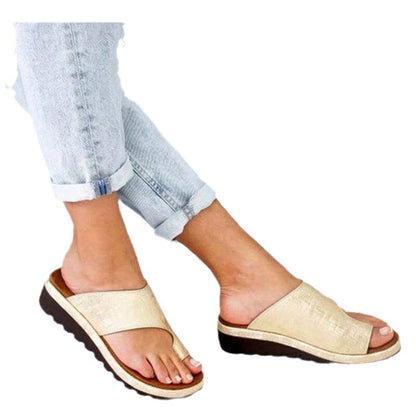 Graceful Orthopedic Sandals for Modern Look