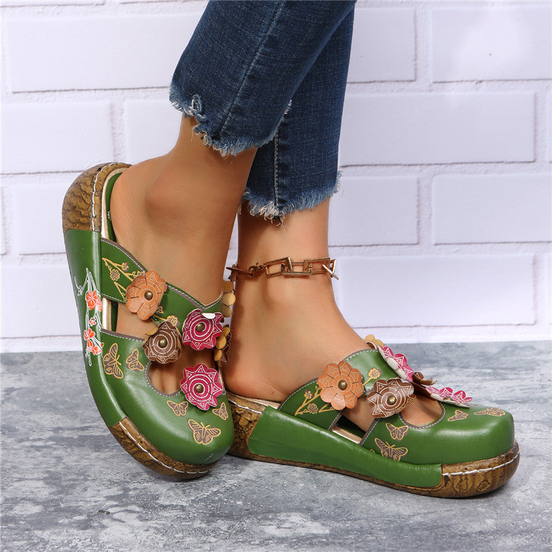 Elegant Orthopedic Sandals for Every Step