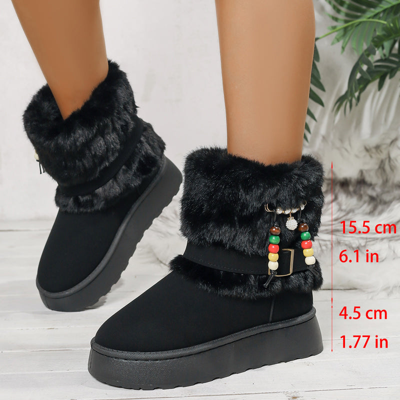 Elegant Orthopedic Boots for Every Step