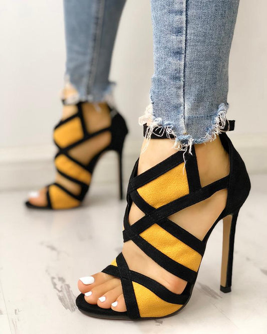 Graceful Orthopedic Sandals for Modern Look
