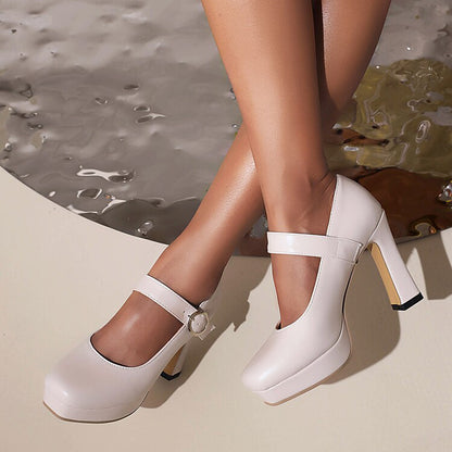Classic Orthopedic Shoes with Timeless Style