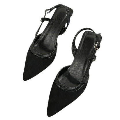 Classic Orthopedic Sandals with Timeless Style