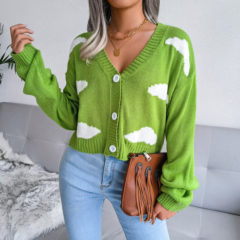 Gracefully Designed Jumper
