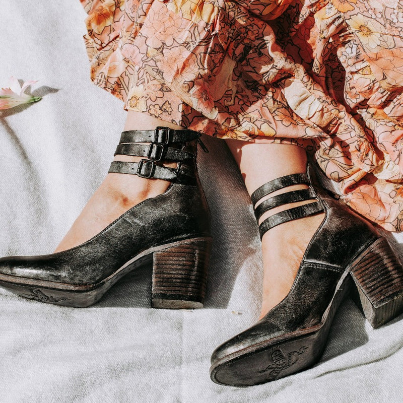 Beautifully Crafted Orthopedic Shoes