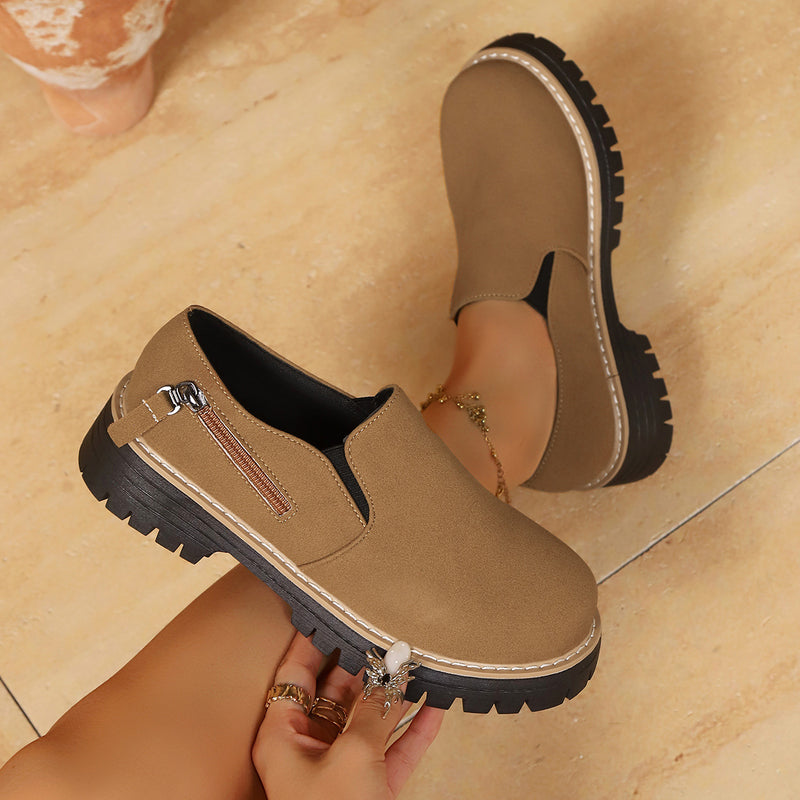 Chic Orthopedic Boots with Unique Design