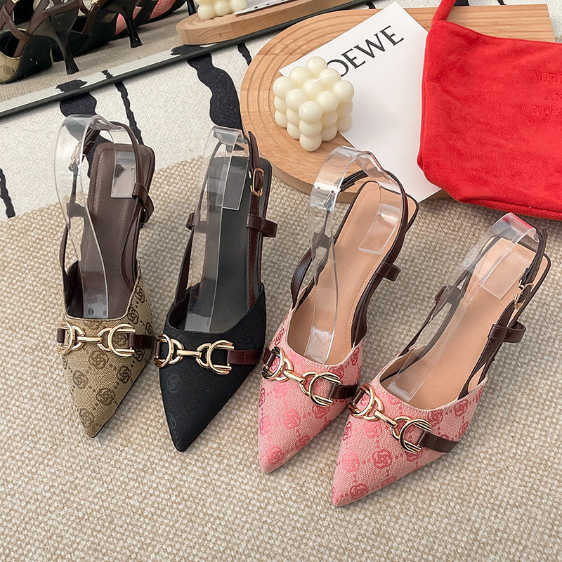 Classic Orthopedic Sandals with Timeless Style