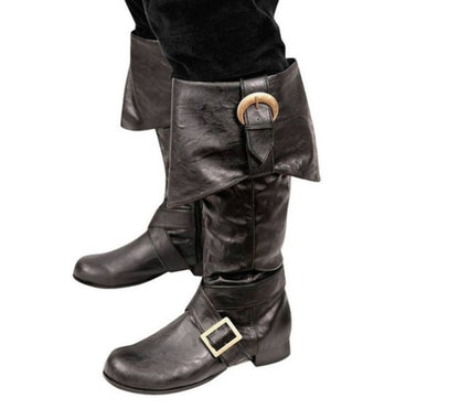 Classic Orthopedic Boots with Timeless Style