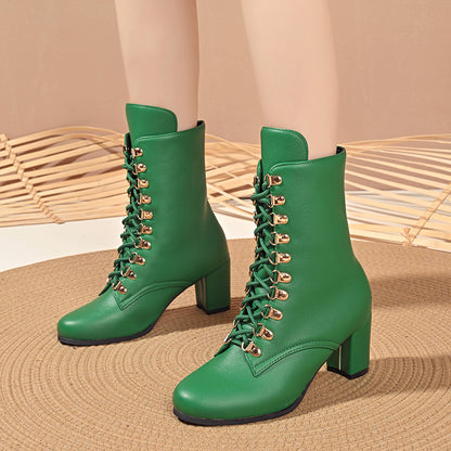 Graceful Orthopedic Boots for Modern Look