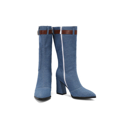 Graceful Orthopedic Boots for Modern Look