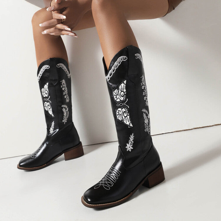 Chic Orthopedic Boots with Unique Design