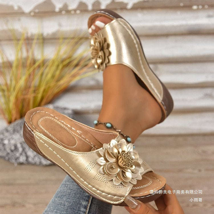 Elegant Orthopedic Sandals for Every Step