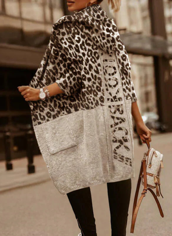 LM | loose jacket with hood