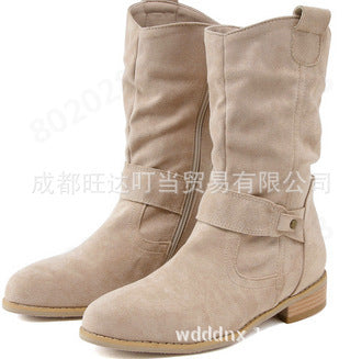 Graceful Orthopedic Boots for Modern Look
