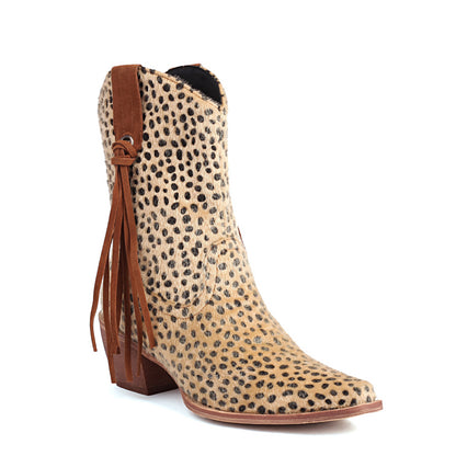 Chic Orthopedic Boots with Unique Design