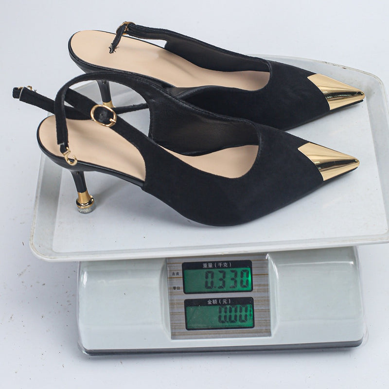 Elegant Orthopedic Sandals for Every Step