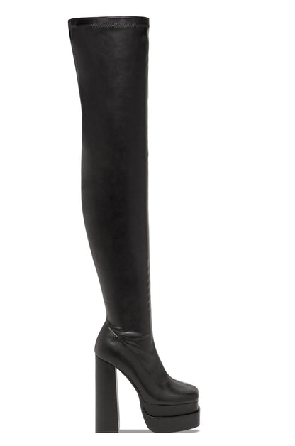 Graceful Orthopedic Boots for Modern Look