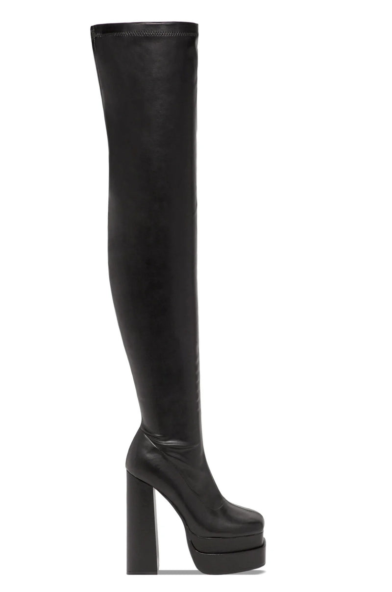 Graceful Orthopedic Boots for Modern Look