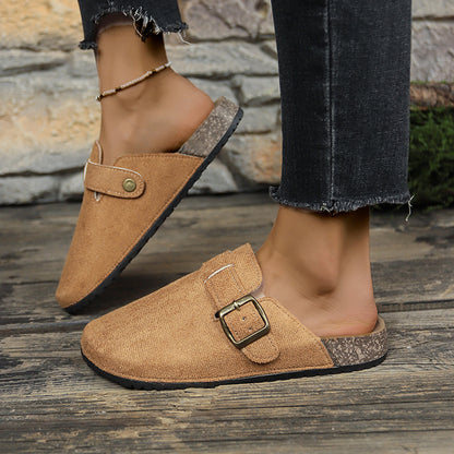 Chic Orthopedic Sandals with Unique Design