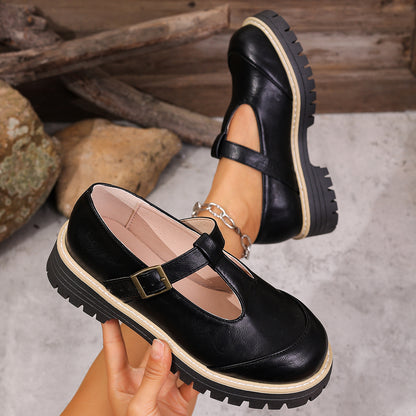Chic Orthopedic Shoes with Unique Design