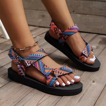 Elegant Orthopedic Sandals for Every Step