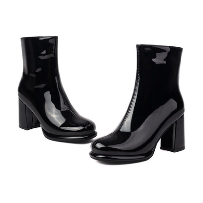 Elegant Orthopedic Boots for Every Step