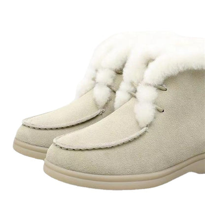 Graceful Orthopedic Boots for Modern Look