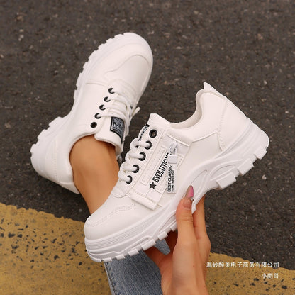 Classic Orthopedic Shoes with Timeless Style