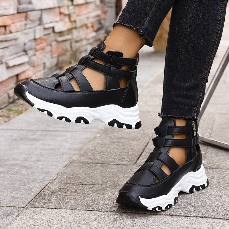 Graceful Orthopedic Shoes for Modern Look