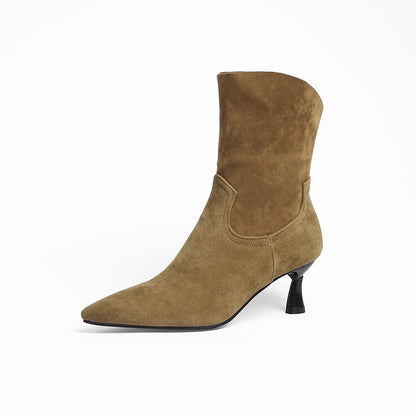 Elegant Orthopedic Boots for Every Step