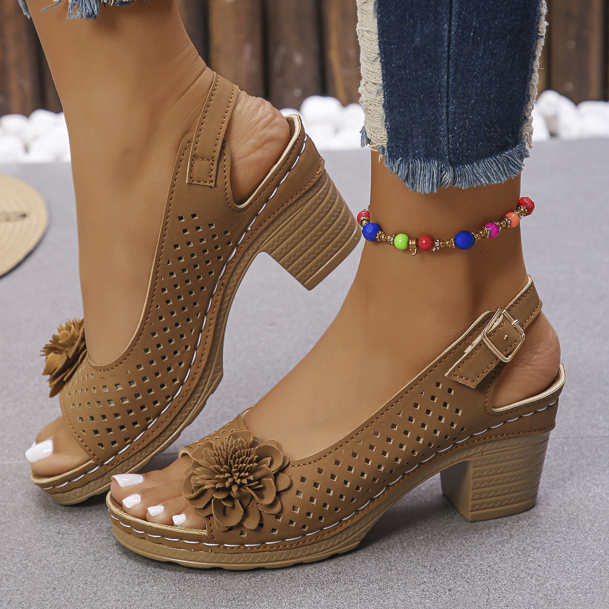 Stylish Orthopedic Sandals for Any Occasion