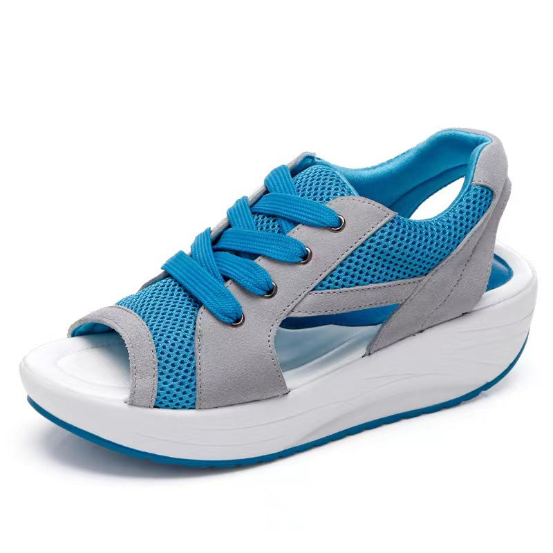Chic Orthopedic Sandals with Unique Design